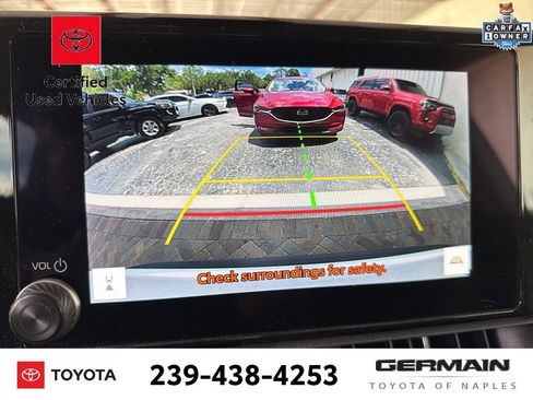 Used 2024 Toyota RAV4 XLE image 12