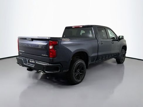 Used 2024 Chevrolet Silverado 1500 Custom Trail Boss image 7