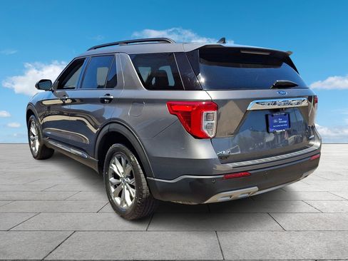 Used 2023 Ford Explorer XLT w/ Equipment Group 202A AWD/4WD image 4
