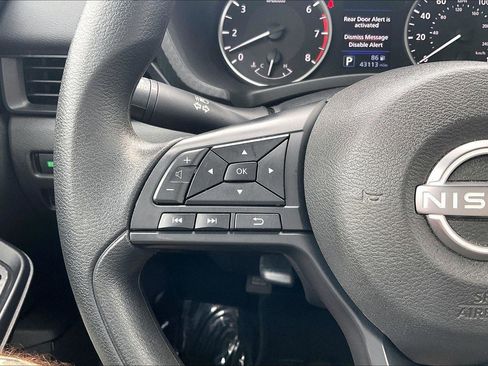 Certified 2024 Nissan Sentra S FWD image 20