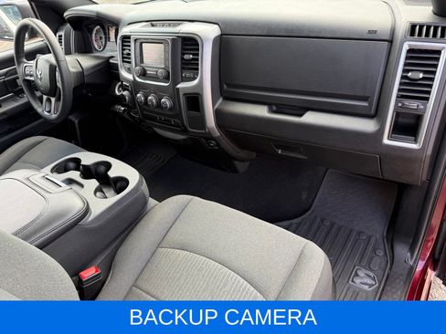 Used 2024 RAM 1500 Warlock AWD/4WD image 18