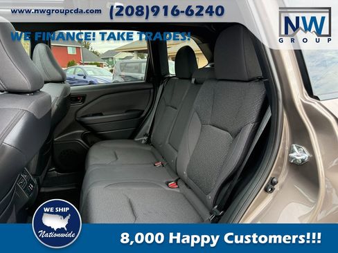Used 2025 Subaru Forester Premium w/ Convenience Package #1 image 29