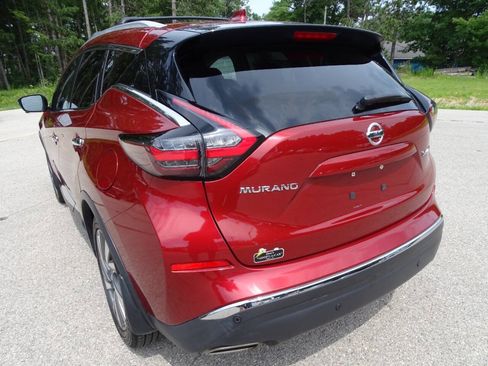 Used 2019 Nissan Murano AWD SL w/ Moonroof Package image 9