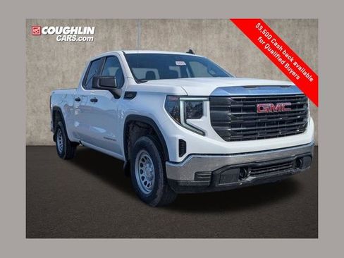 New 2026 GMC Sierra 1500 Pro w/ Pro Value Package image 1