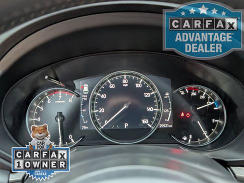Certified 2023 MAZDA CX-5 AWD 2.5 S w/ Premium Package image 13
