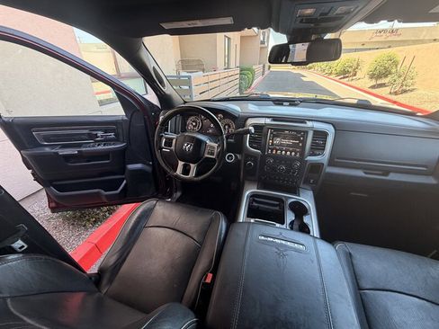 Used 2016 RAM 2500 Limited AWD/4WD image 16