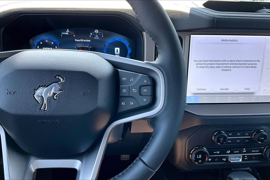 New 2026 Ford Bronco Outer Banks AWD/4WD image 19