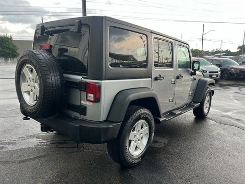 Used 2014 Jeep Wrangler Unlimited Sport w/ Quick Order Package 24S image 7