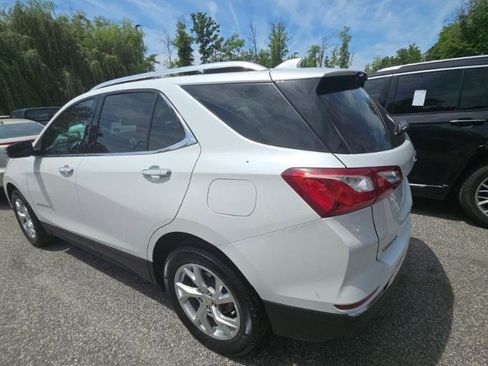Used 2021 Chevrolet Equinox Premier AWD/4WD image 6