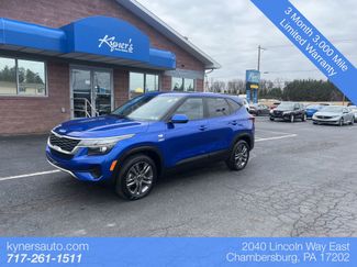 Used 2023 Kia Seltos LX video 1