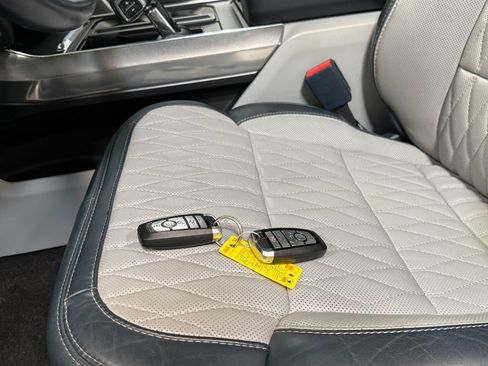 Used 2021 Ford F150 Limited AWD/4WD image 20