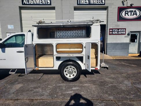 Used 2012 Chevrolet Silverado 2500 W/T image 9
