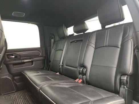 Used 2022 RAM 3500 Limited w/ Night Edition AWD/4WD image 9