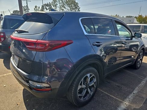 Used 2020 Kia Sportage LX FWD image 7