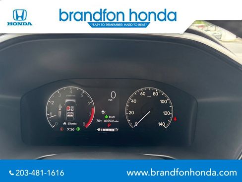 Used 2024 Honda CR-V EX-L image 17