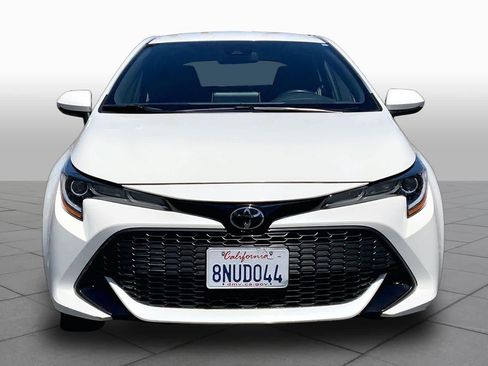 Used 2020 Toyota Corolla SE FWD image 3