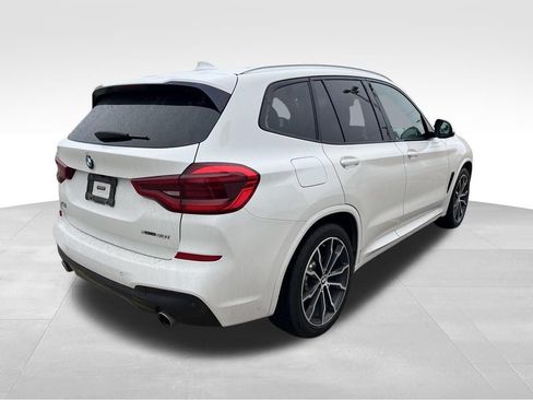 Used 2019 BMW X3 xDrive30i w/ M Sport Package 2 AWD/4WD image 4