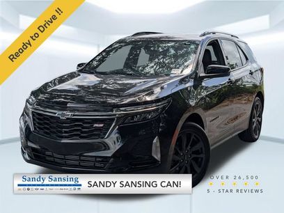 Used 2023 Chevrolet Equinox RS