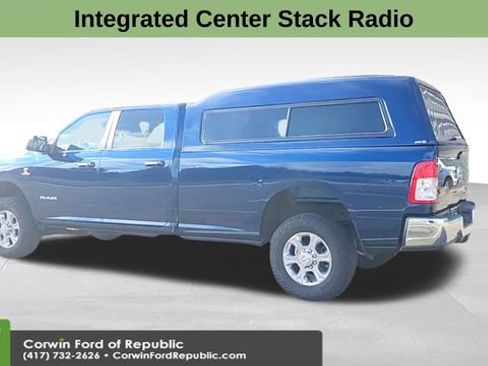 Used 2019 RAM 3500 Big Horn image 7