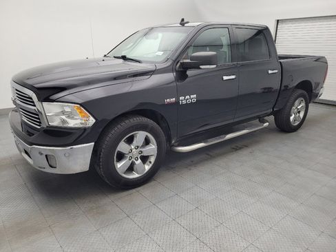 Used 2016 RAM 1500 Big Horn AWD/4WD image 2