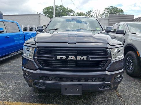 Used 2020 RAM 1500 Big Horn AWD/4WD image 2