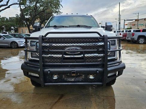 Used 2022 Ford F350 King Ranch w/ King Ranch Ultimate Package image 3