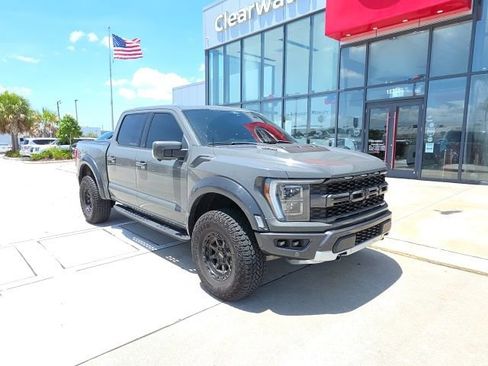 Used 2021 Ford F150 Raptor w/ Equipment Group 801A High AWD/4WD image 2