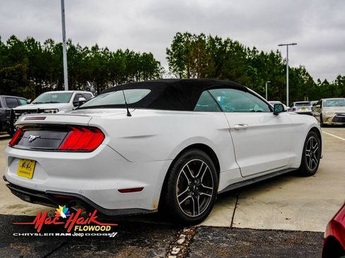 Used 2021 Ford Mustang Premium image 6