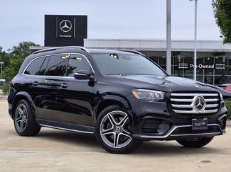 Certified 2025 Mercedes-Benz GLS 450 4MATIC video 1