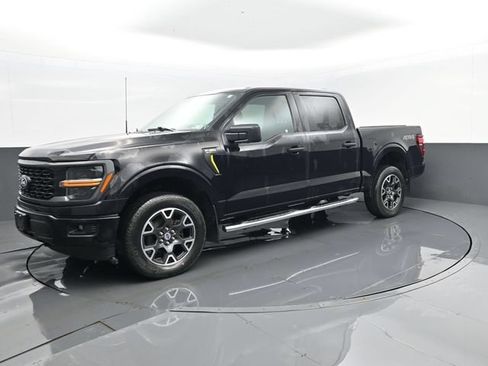 Used 2024 Ford F150 STX AWD/4WD image 2