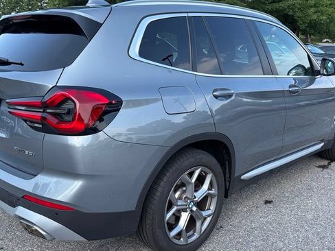 Used 2024 BMW X3 xDrive30i w/ Convenience Package AWD/4WD image 4