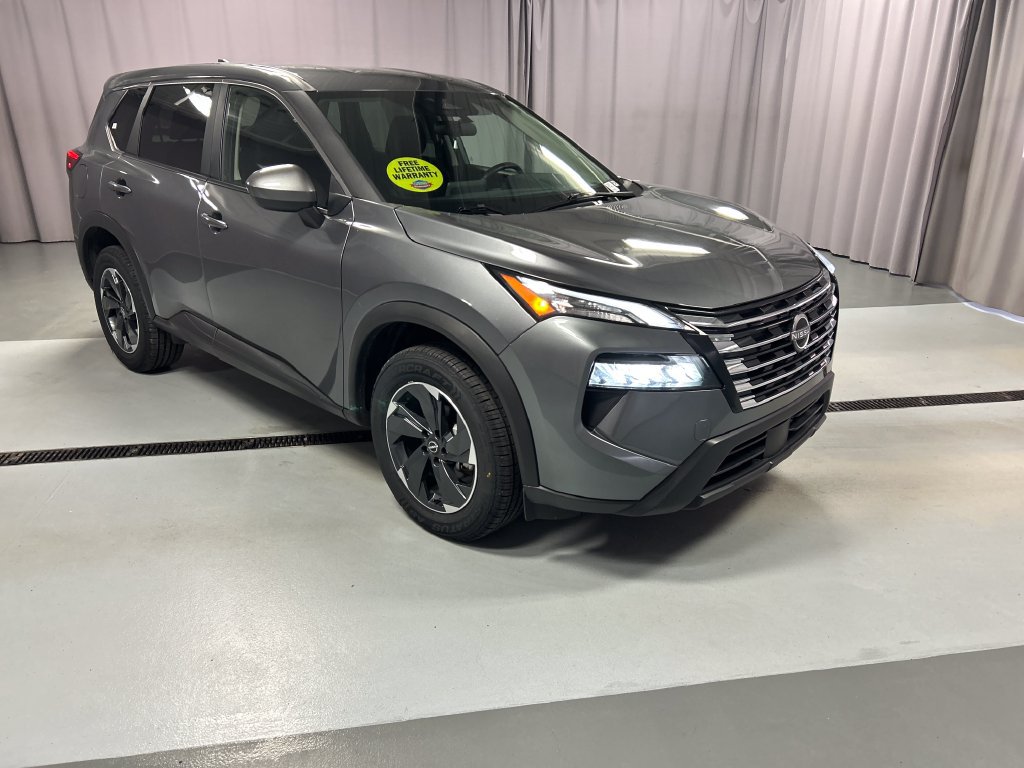 Used 2025 Nissan Rogue SV AWD/4WD 360° Tour