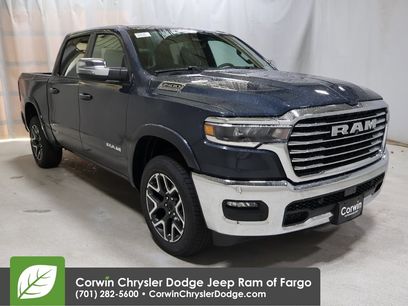 New 2026 RAM 1500 Laramie