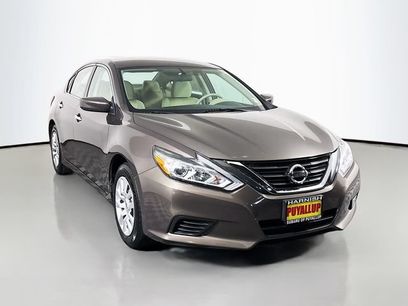 Used 2016 Nissan Altima 2.5 S w/ Power Driver Seat Package