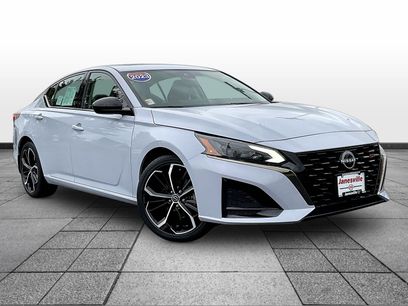 Certified 2023 Nissan Altima 2.5 SR w/ SR Premium Package