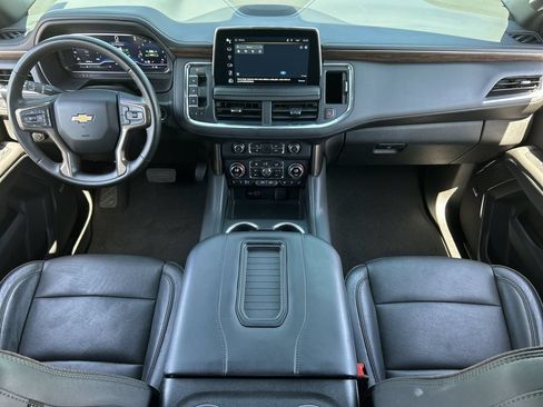 Used 2024 Chevrolet Tahoe High Country AWD/4WD image 21