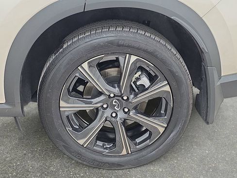 Certified 2026 INFINITI QX60 Autograph w/ Dark Cargo Package AWD/4WD image 29