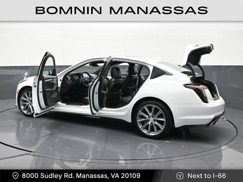 Used 2023 Cadillac CT5 Sport AWD/4WD image 40