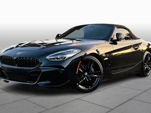 Used 2020 BMW Z4 sDrive30i w/ Executive Package image 32