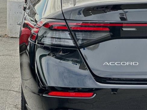 New 2025 Honda Accord LX image 24