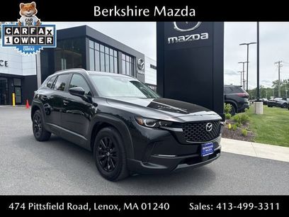 Used 2024 MAZDA CX-50 AWD 2.5 S w/ Cargo Package