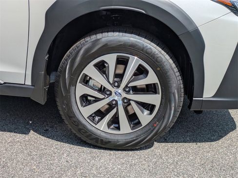 New 2025 Subaru Outback Premium image 11
