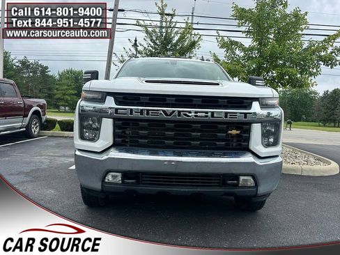 Used 2021 Chevrolet Silverado 3500 LT w/ Convenience Package AWD/4WD image 2