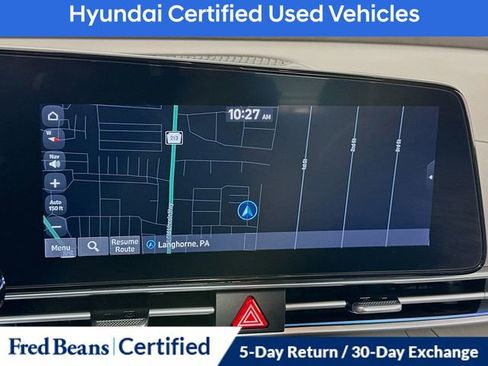 Used 2025 Hyundai Elantra SEL FWD image 16