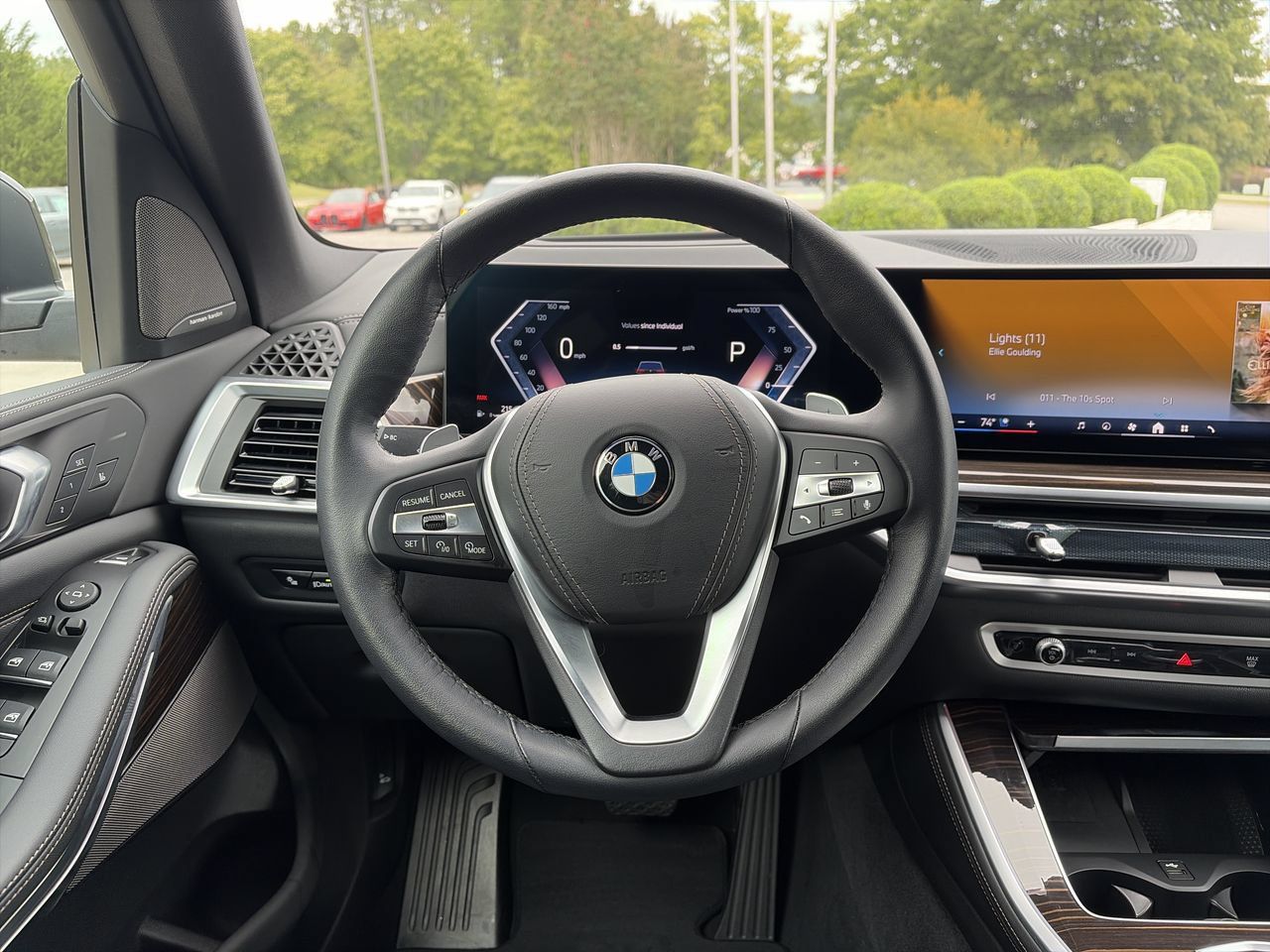 Used 2026 BMW X5 xDrive40i AWD/4WD image 21