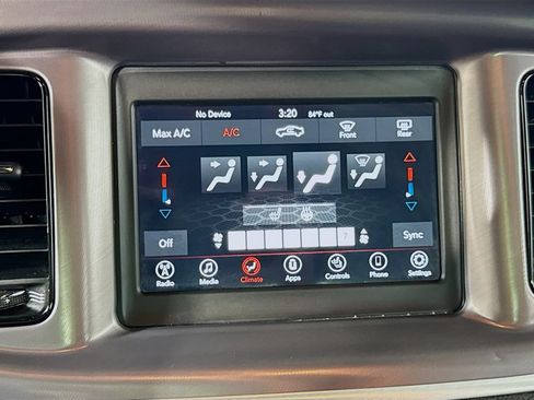 Used 2022 Dodge Charger SXT w/ Blacktop Package RWD image 24