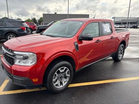 Used 2024 Ford Maverick XLT w/ XLT Luxury Package AWD/4WD image 16