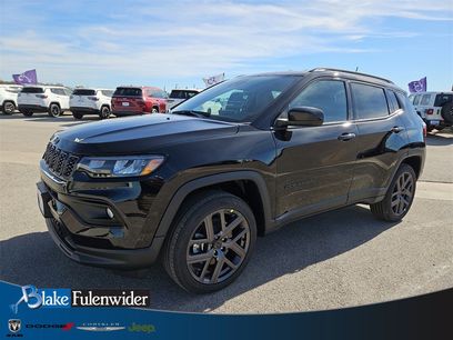 New 2026 Jeep Compass Latitude