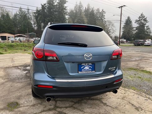 Used 2015 MAZDA CX-9 Touring w/ Touring Technology Package image 8