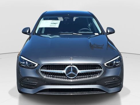 New 2026 Mercedes-Benz C 300 Sedan image 2